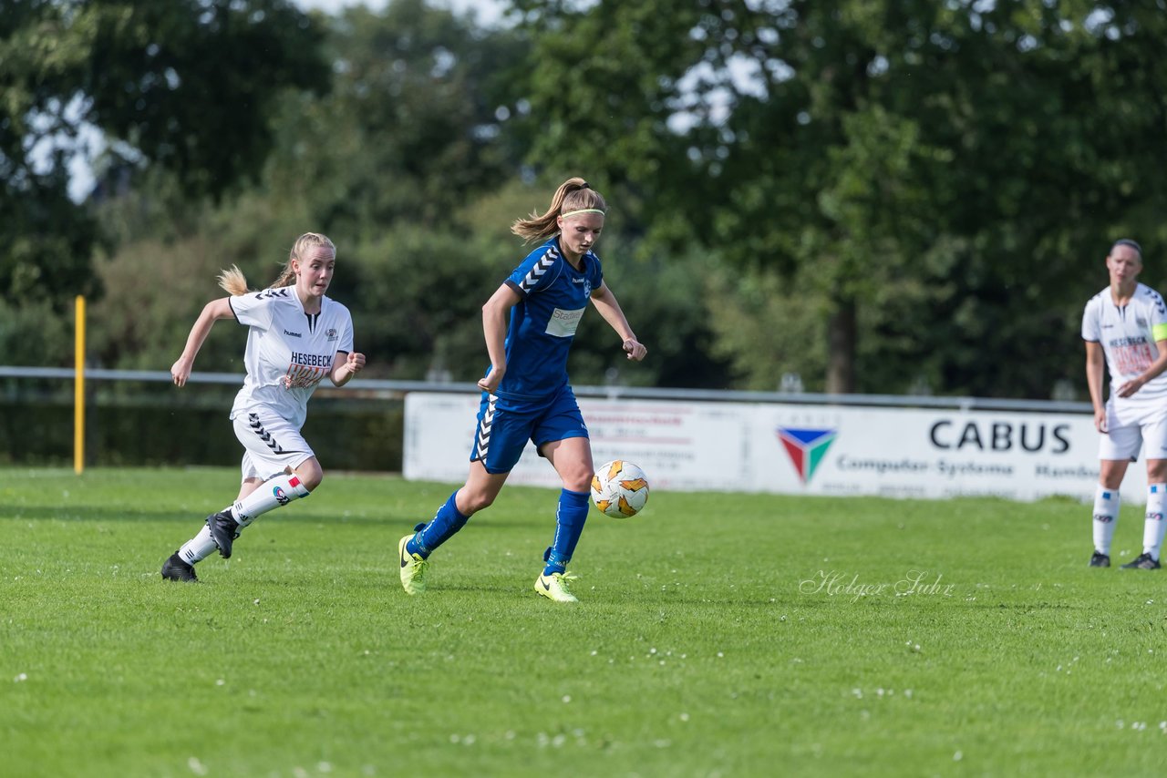 Bild 232 - F SV Henstedt Ulzburg II - SSC Hagen Ahrensburg : Ergebnis: 0:4